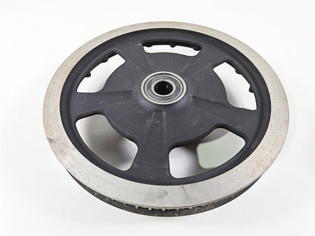 2011 Harley Touring FLHTCU CVO Electra Glide Rear Belt Pulley 68T 1" 37781-09-Mototech271