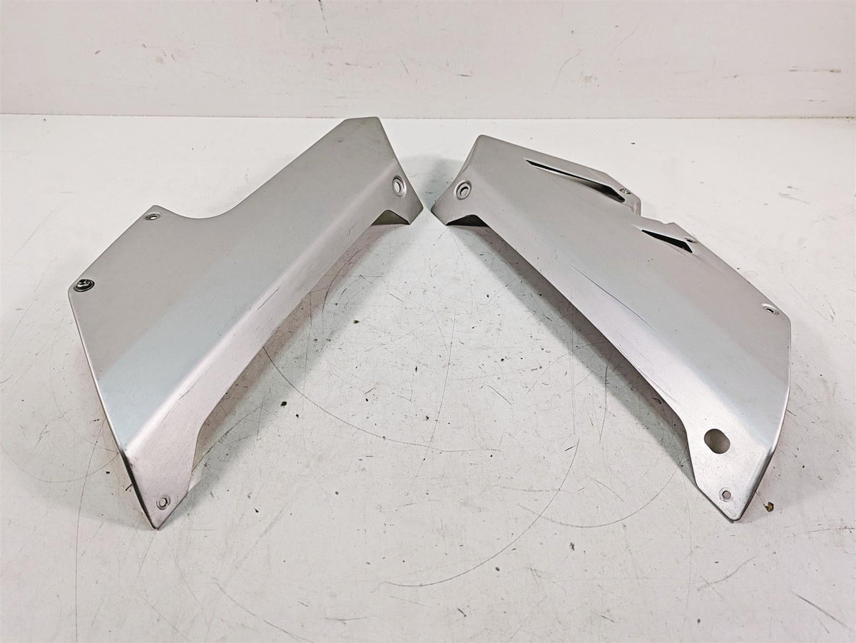 2013 MV Agusta F3 675 ERA Belly Fairing Cover Set 80A0B5804 80A0B5805 {{ shop.shopifyCountryName }} - Mototech271