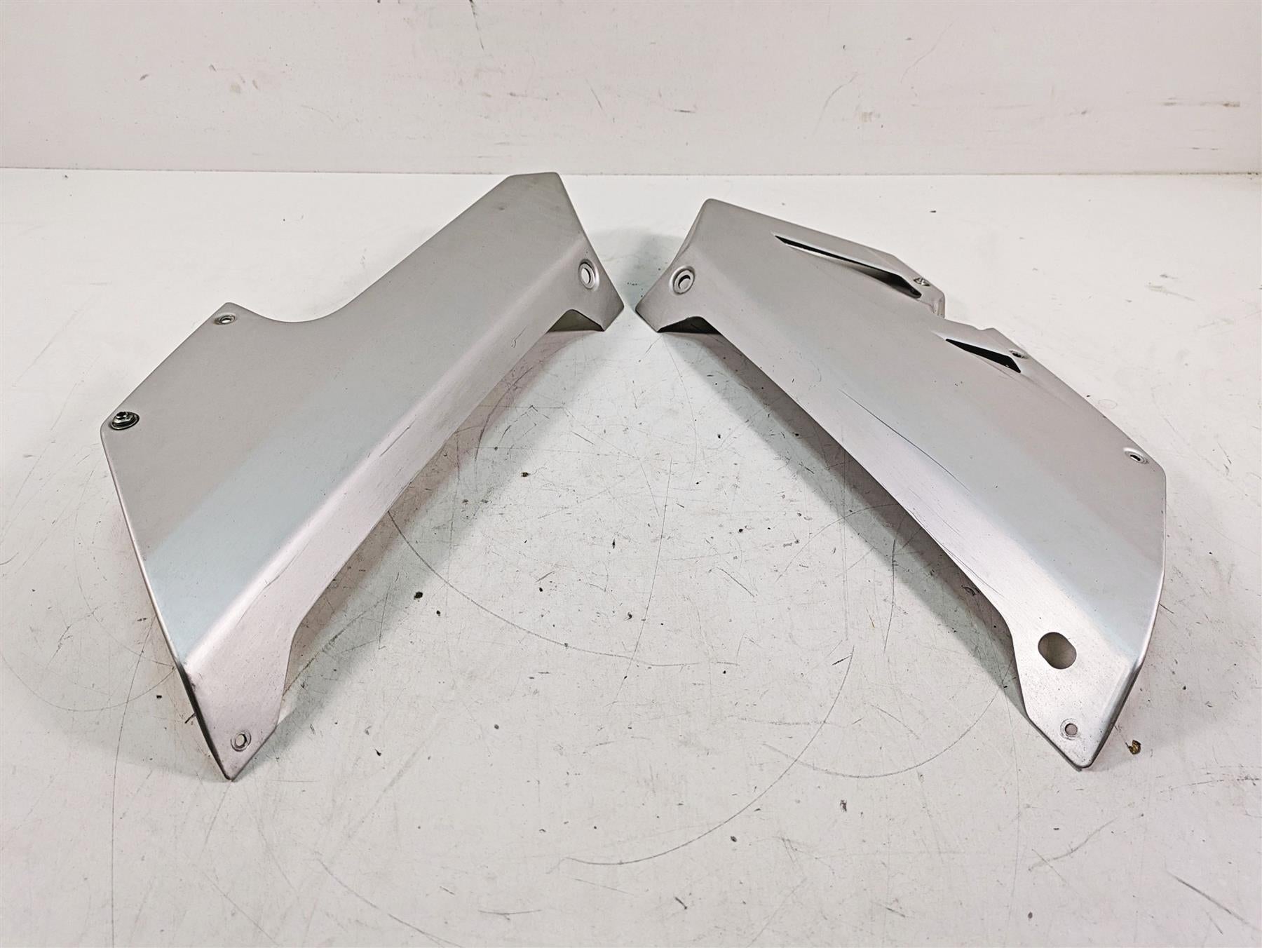 2013 MV Agusta F3 675 ERA Belly Fairing Cover Set 80A0B5804 80A0B5805 {{ shop.shopifyCountryName }} - Mototech271
