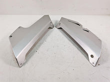 Load image into Gallery viewer, 2013 MV Agusta F3 675 ERA Belly Fairing Cover Set 80A0B5804 80A0B5805 | Mototech271
