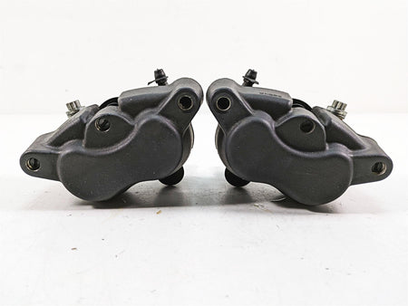 2015 Harley FXDL Dyna Low Rider Front Brake Caliper Set 41300001 41300002 {{ shop.shopifyCountryName }} - Mototech271