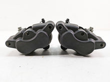Load image into Gallery viewer, 2015 Harley FXDL Dyna Low Rider Front Brake Caliper Set 41300001 41300002

