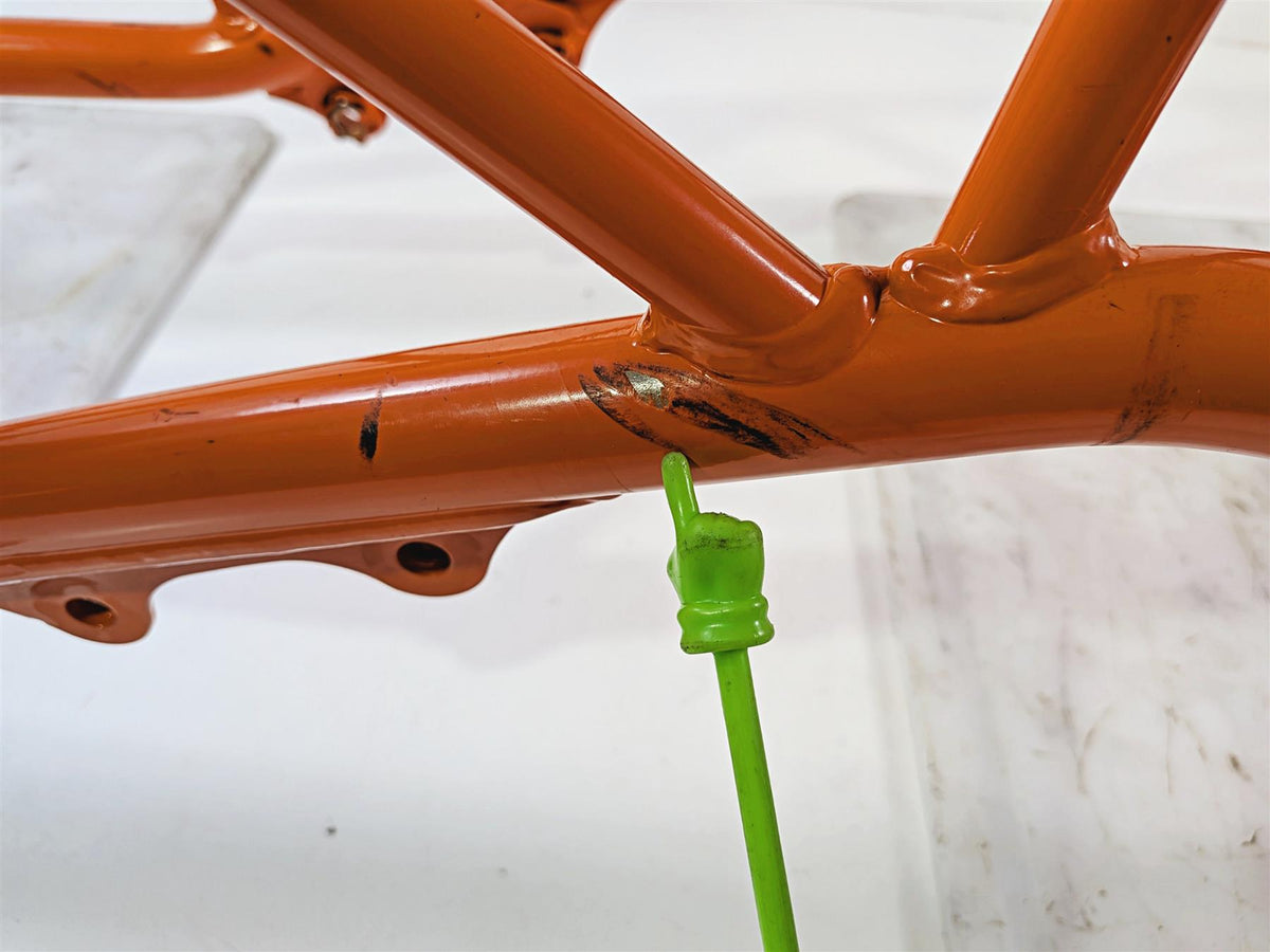 2013 KTM 990 Adventure Baja Straight Main Frame Chassis With Clean California Title 6010300120004-Mototech271