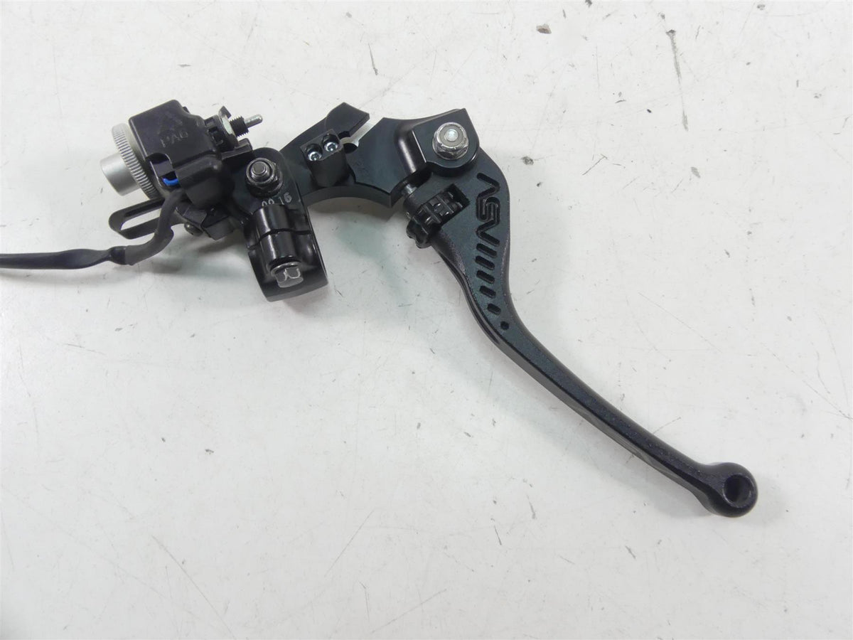 2021 Aprilia RS 660 Clutch Perch & Adjustable ASV Lever 2B003552 {{ shop.shopifyCountryName }} - Mototech271