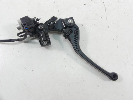 2021 Aprilia RS 660 Clutch Perch & Adjustable ASV Lever 2B003552 {{ shop.shopifyCountryName }} - Mototech271