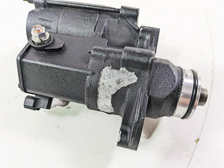 2008 Harley FLSTC 105TH Softail Heritage Engine Starter Motor 31618-06A {{ shop.shopifyCountryName }} - Mototech271