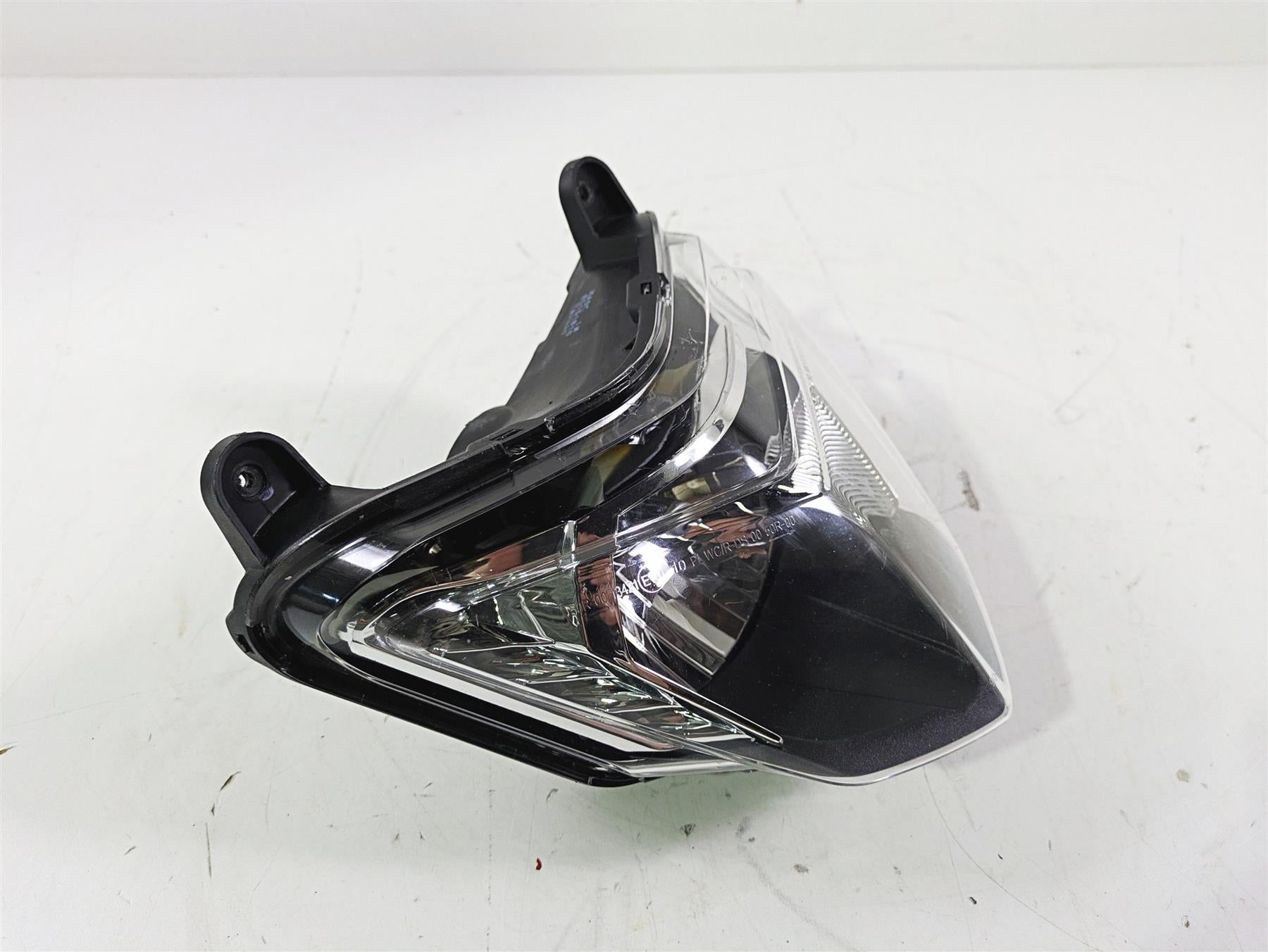 2018 Ducati Hypermotard 939 SP Headlight Head Light Lamp Lens 52010243A | Mototech271