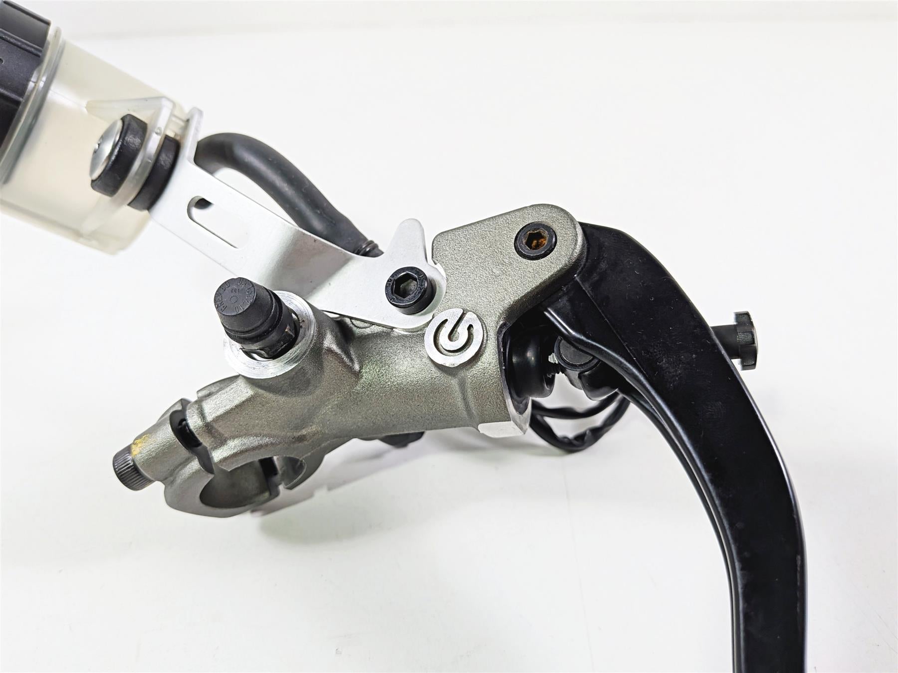 2017 Ducati Panigale 1299 Brembo Radial Front Brake Master Cylinder 62440763B-Mototech271