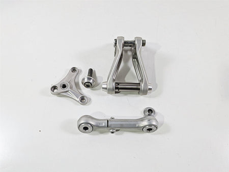 2017 Ducati Panigale 1299 Rear Shock Linkage Dogbone Rocker Arm Set 37211171BA-Mototech271