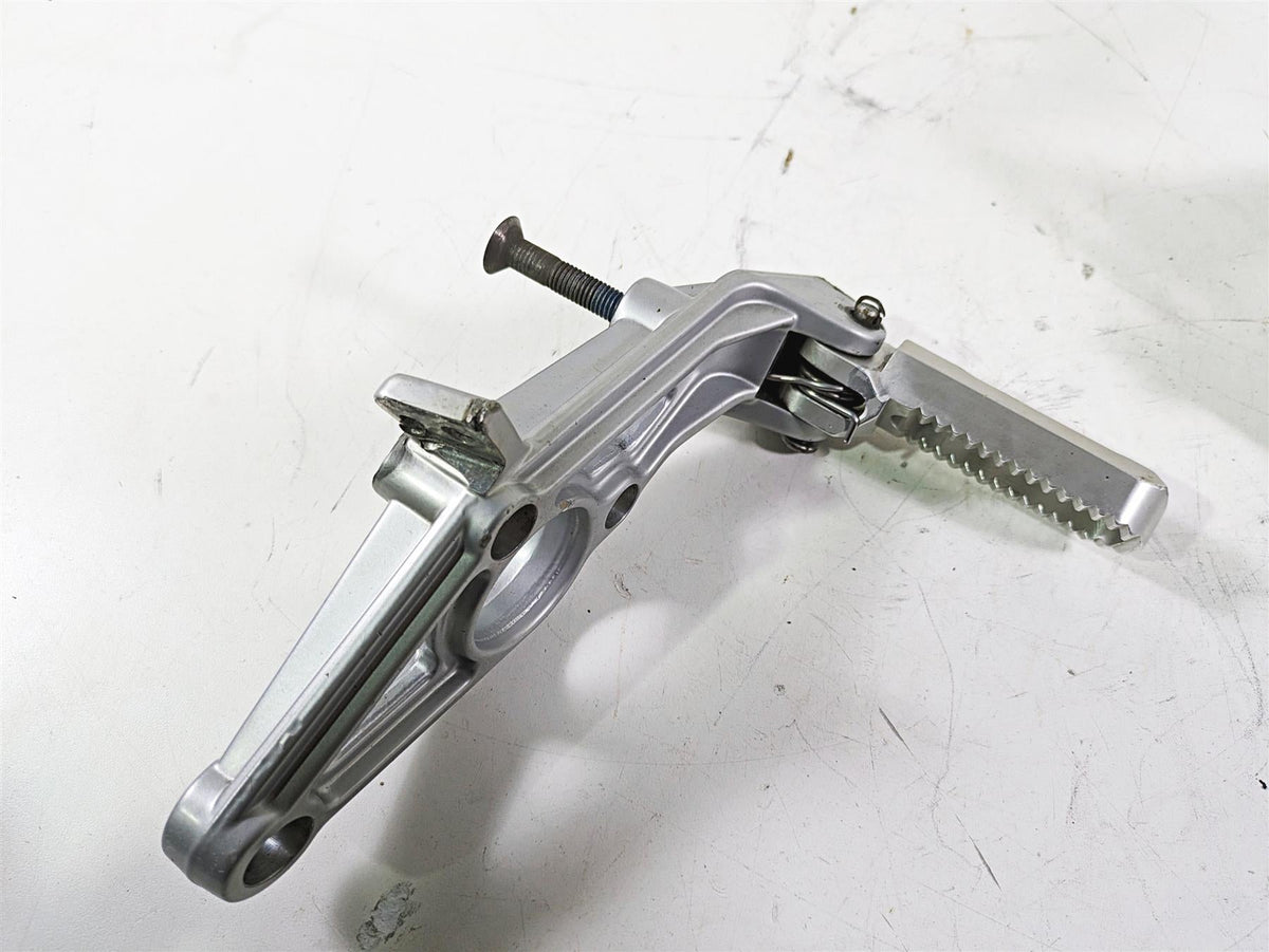 2004 BMW R1150GS R21 Left Right Front Footpeg & Brake Pedal Set 46712335597 {{ shop.shopifyCountryName }} - Mototech271