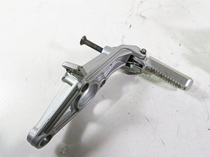 2004 BMW R1150GS R21 Left Right Front Footpeg & Brake Pedal Set 46712335597 | Mototech271