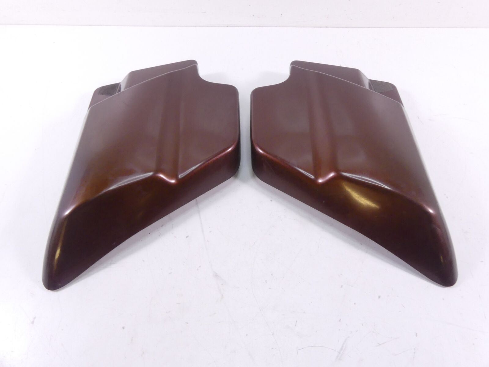 2009 Harley Touring FLHRC Road King Side Cover Fairing Set 66048-09A 66250-09 {{ shop.shopifyCountryName }} - Mototech271