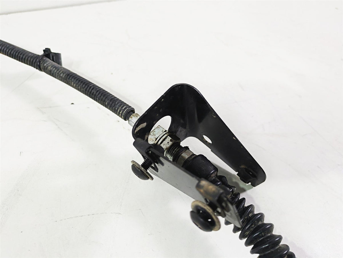 2018 Can Am Maverick X3 XRC Turbo R Shifter Gear Selector & Cable 707001809 {{ shop.shopifyCountryName }} - Mototech271