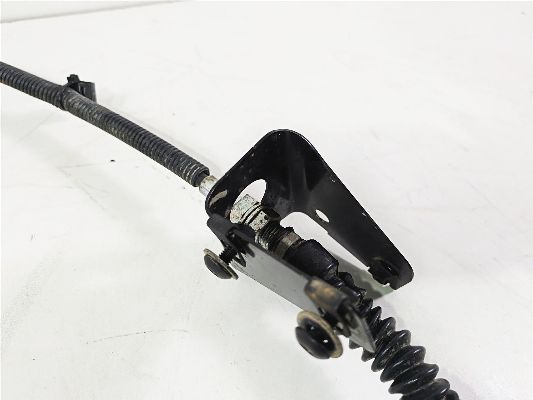 2018 Can Am Maverick X3 XRC Turbo R Shifter Gear Selector & Cable 707001809 {{ shop.shopifyCountryName }} - Mototech271