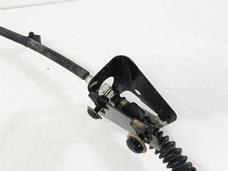 2018 Can Am Maverick X3 XRC Turbo R Shifter Gear Selector & Cable 707001809 {{ shop.shopifyCountryName }} - Mototech271