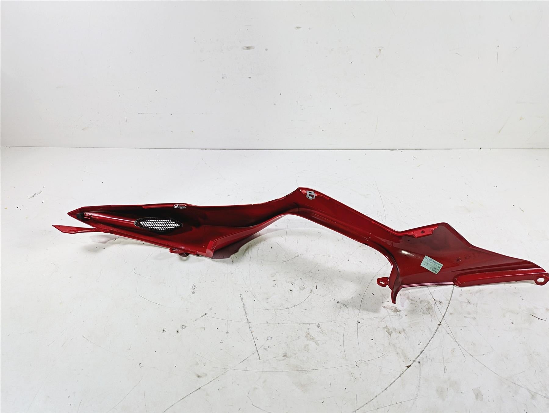 2022 MV Agusta F3 800 Rosso Right Tail Cover Fairing Cowl 8000C9624 {{ shop.shopifyCountryName }} - Mototech271