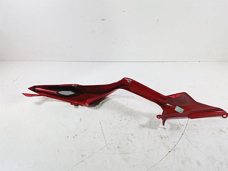 2022 MV Agusta F3 800 Rosso Right Tail Cover Fairing Cowl 8000C9624 {{ shop.shopifyCountryName }} - Mototech271
