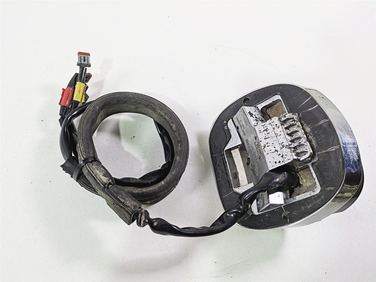 2018 Harley FLHCS Softail Heritage 115th Smoked Taillight & Wiring 68140-04 {{ shop.shopifyCountryName }} - Mototech271