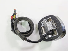 Load image into Gallery viewer, 2018 Harley FLHCS Softail Heritage 115th Smoked Taillight &amp; Wiring 68140-04
