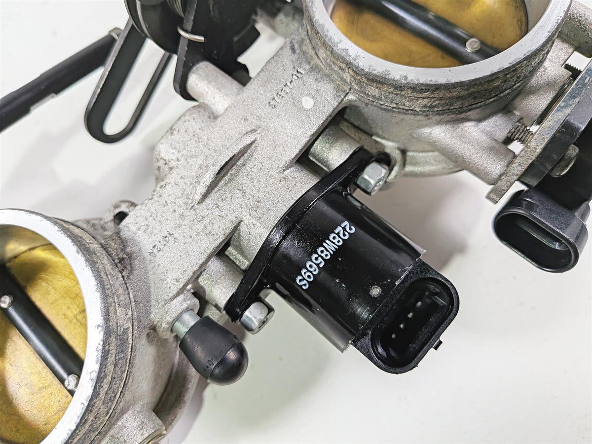 2013 Harley VRSCDX Night Rod Special Throttle Body Fuel Injection 27657-01-Mototech271