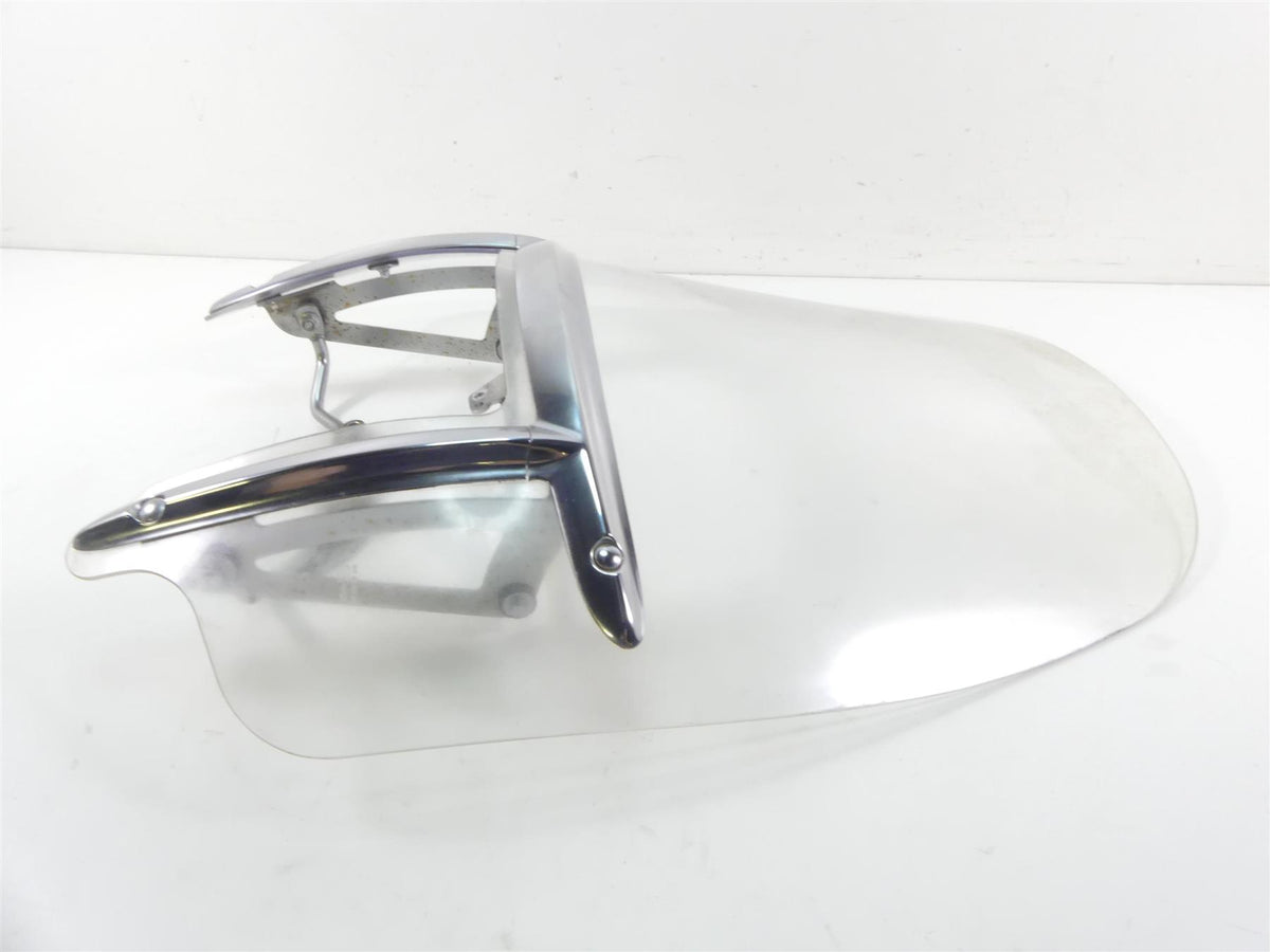 2003 Honda VTX1300 S Custom Windshield Wind Shield Screen 31" -Read 08R80-MEA-100B {{ shop.shopifyCountryName }} - Mototech271