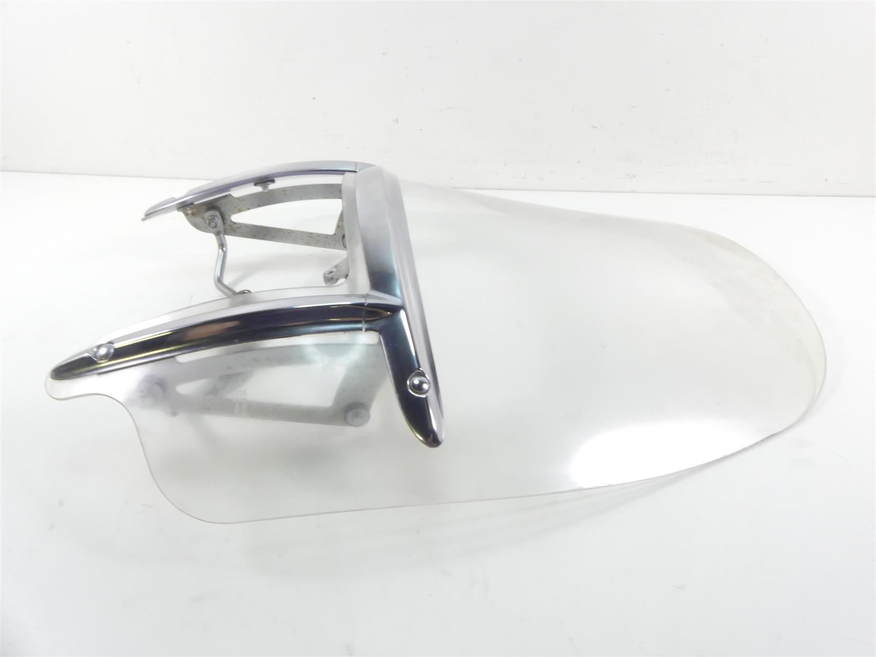 2003 Honda VTX1300 S Custom Windshield Wind Shield Screen 31" -Read 08R80-MEA-100B {{ shop.shopifyCountryName }} - Mototech271