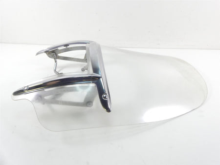 2003 Honda VTX1300 S Custom Windshield Wind Shield Screen 31" -Read 08R80-MEA-100B {{ shop.shopifyCountryName }} - Mototech271