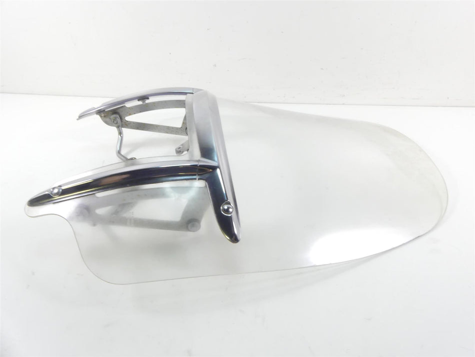 2003 Honda VTX1300 S Custom Windshield Wind Shield Screen 31" -Read 08R80-MEA-100B {{ shop.shopifyCountryName }} - Mototech271