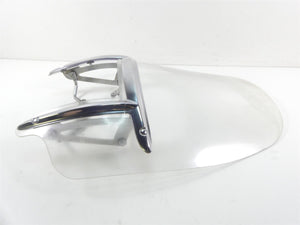 2003 Honda VTX1300 S Custom Windshield Wind Shield Screen 31" -Read  08R80-MEA-100B | Mototech271