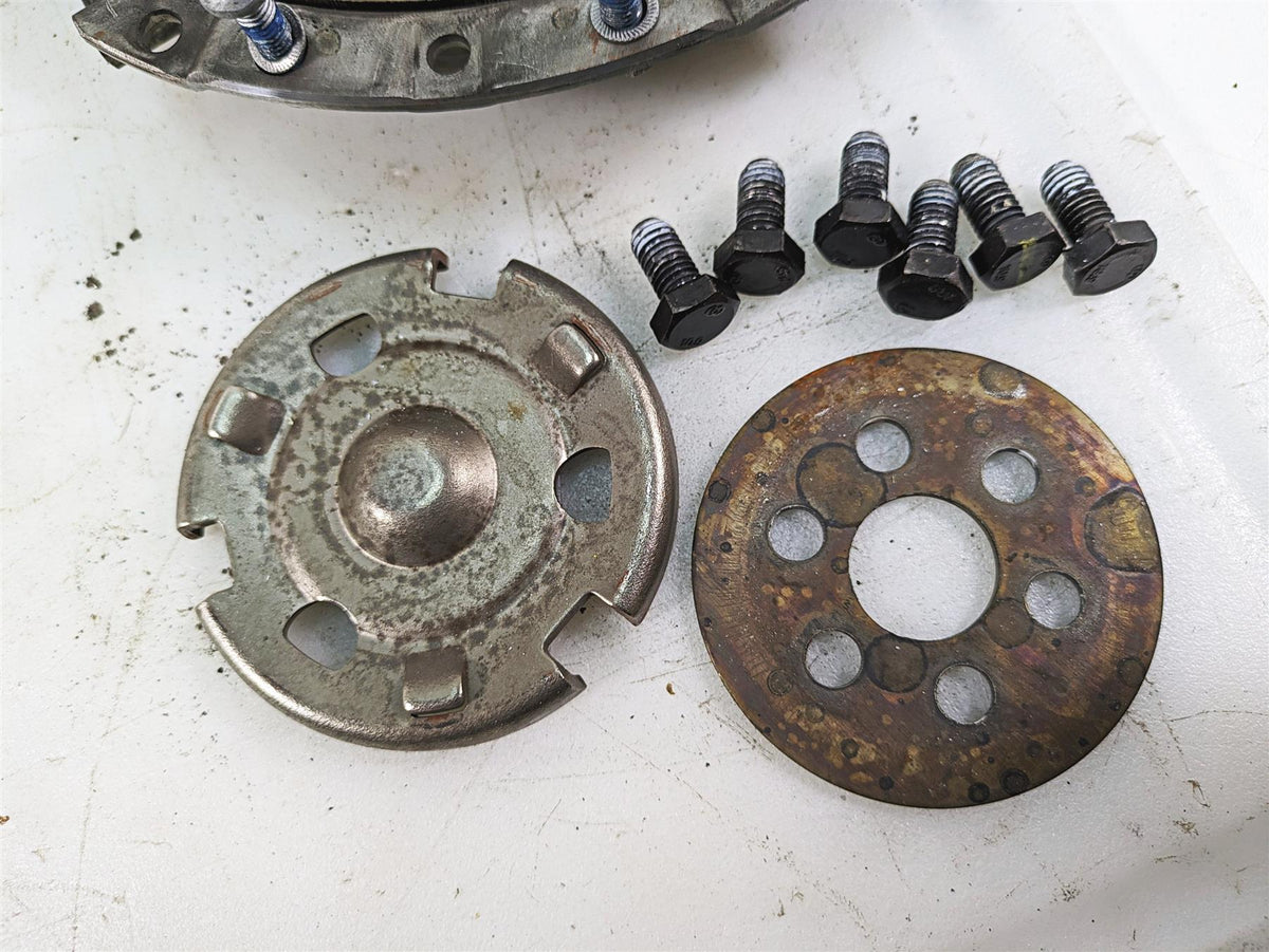 2020 Moto Guzzi V85 TT Adventure Clutch Friction Pressure Plate Set 3K 2A000968 {{ shop.shopifyCountryName }} - Mototech271
