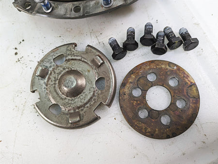 2020 Moto Guzzi V85 TT Adventure Clutch Friction Pressure Plate Set 3K 2A000968 {{ shop.shopifyCountryName }} - Mototech271