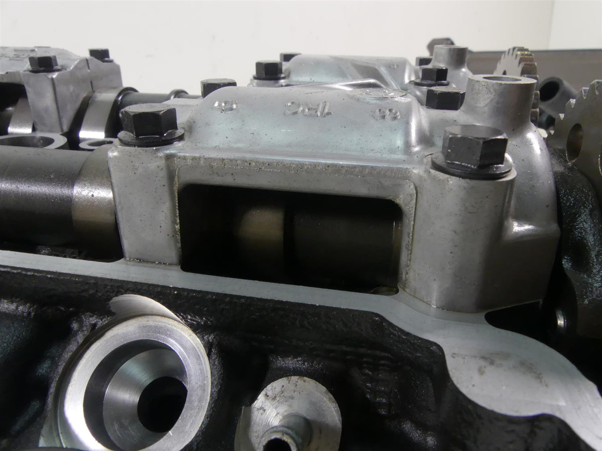 2015 Yamaha MT09 FZ09 Cylinderhead Cylinder Head 10K Only 1RC-11101-09-00 {{ shop.shopifyCountryName }} - Mototech271