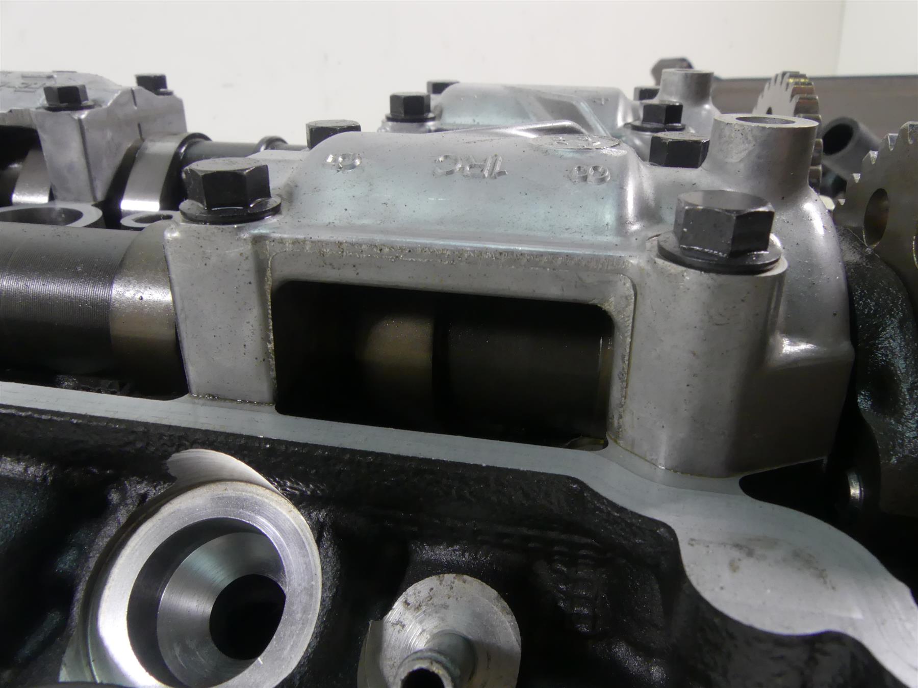 2015 Yamaha MT09 FZ09 Cylinderhead Cylinder Head 10K Only 1RC-11101-09-00 {{ shop.shopifyCountryName }} - Mototech271