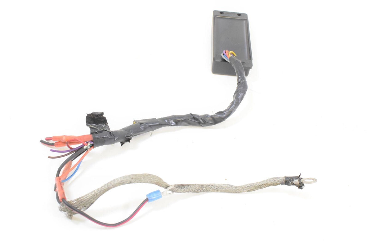 1994 - 2000 Harley Davidson Badlands Turn Signal Blinker Module ATS-03-B-F {{ shop.shopifyCountryName }} - Mototech271