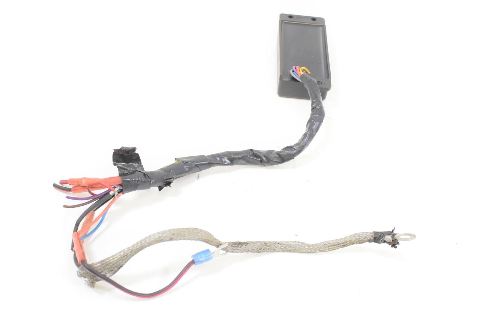 1994 - 2000 Harley Davidson Badlands Turn Signal Blinker Module ATS-03-B-F {{ shop.shopifyCountryName }} - Mototech271
