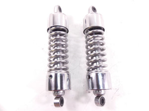 2001 Kawasaki VN1500 Vulcan C Rear Shock Damper Suspension 12 1/2" Set 45014-171 | Mototech271