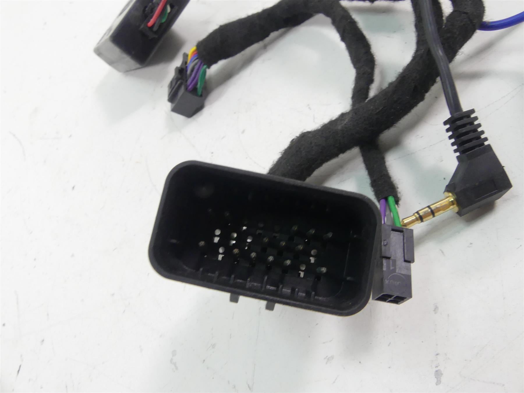 2012 Harley Touring FLHTK Electra Glide Axxess Steering Wheel Control Ecu ASWC-1 {{ shop.shopifyCountryName }} - Mototech271