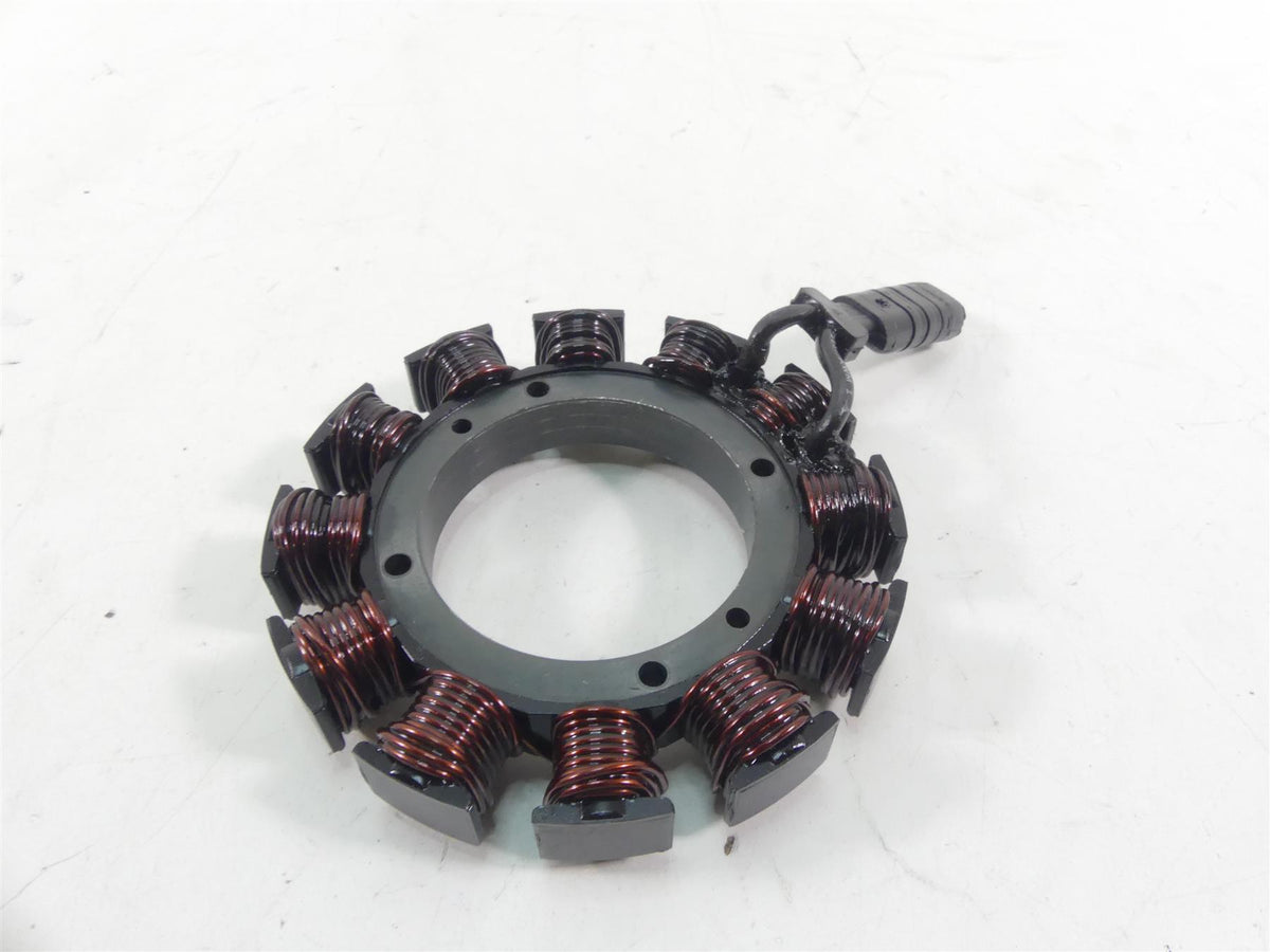 2000 Harley Dyna FXR4 CVO Super Glide Stator Generator Alternator 29970-88D {{ shop.shopifyCountryName }} - Mototech271