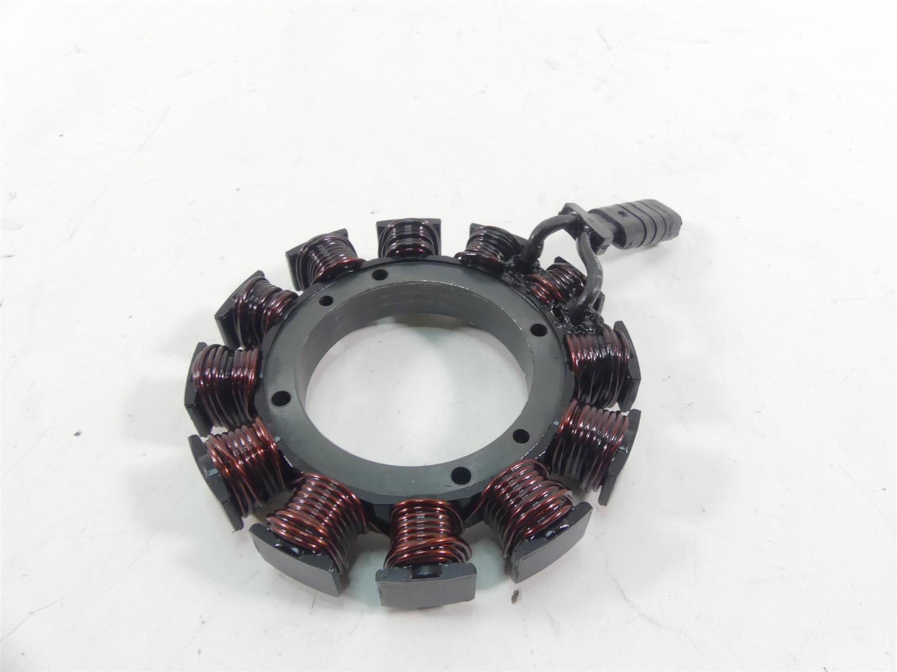 2000 Harley Dyna FXR4 CVO Super Glide Stator Generator Alternator 29970-88D {{ shop.shopifyCountryName }} - Mototech271