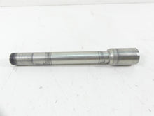 Load image into Gallery viewer, 2017 Ducati Hypermotard 939 Straight Front Axle Wheel Spindle 25mm 81910601A
