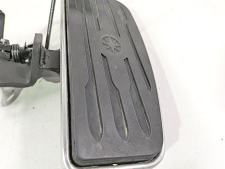 2008 Yamaha XVS1300 V-Star Tourer Right Floorboard Brake Pedal 3D8-27420-00-00 {{ shop.shopifyCountryName }} - Mototech271