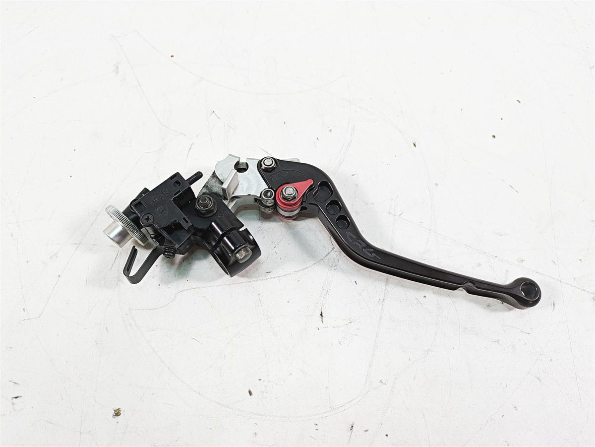 2009 Suzuki GSXR750 K9 Clutch Perch & Crg Adjustable Lever Set - Read AN-643 {{ shop.shopifyCountryName }} - Mototech271