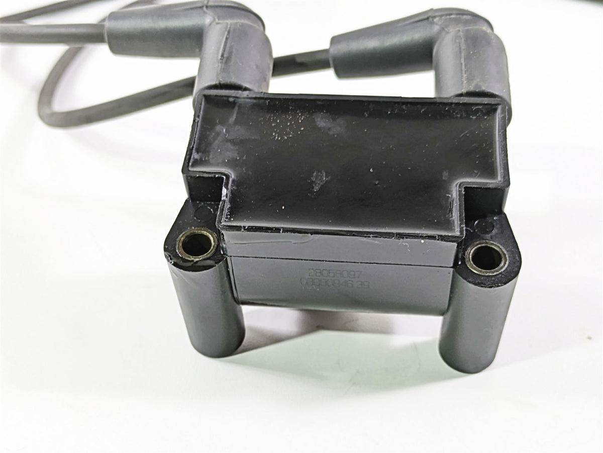 2010 Harley Touring FLHTK Electra Glide Ignition Coil Wires & Plugs 31696-07A {{ shop.shopifyCountryName }} - Mototech271