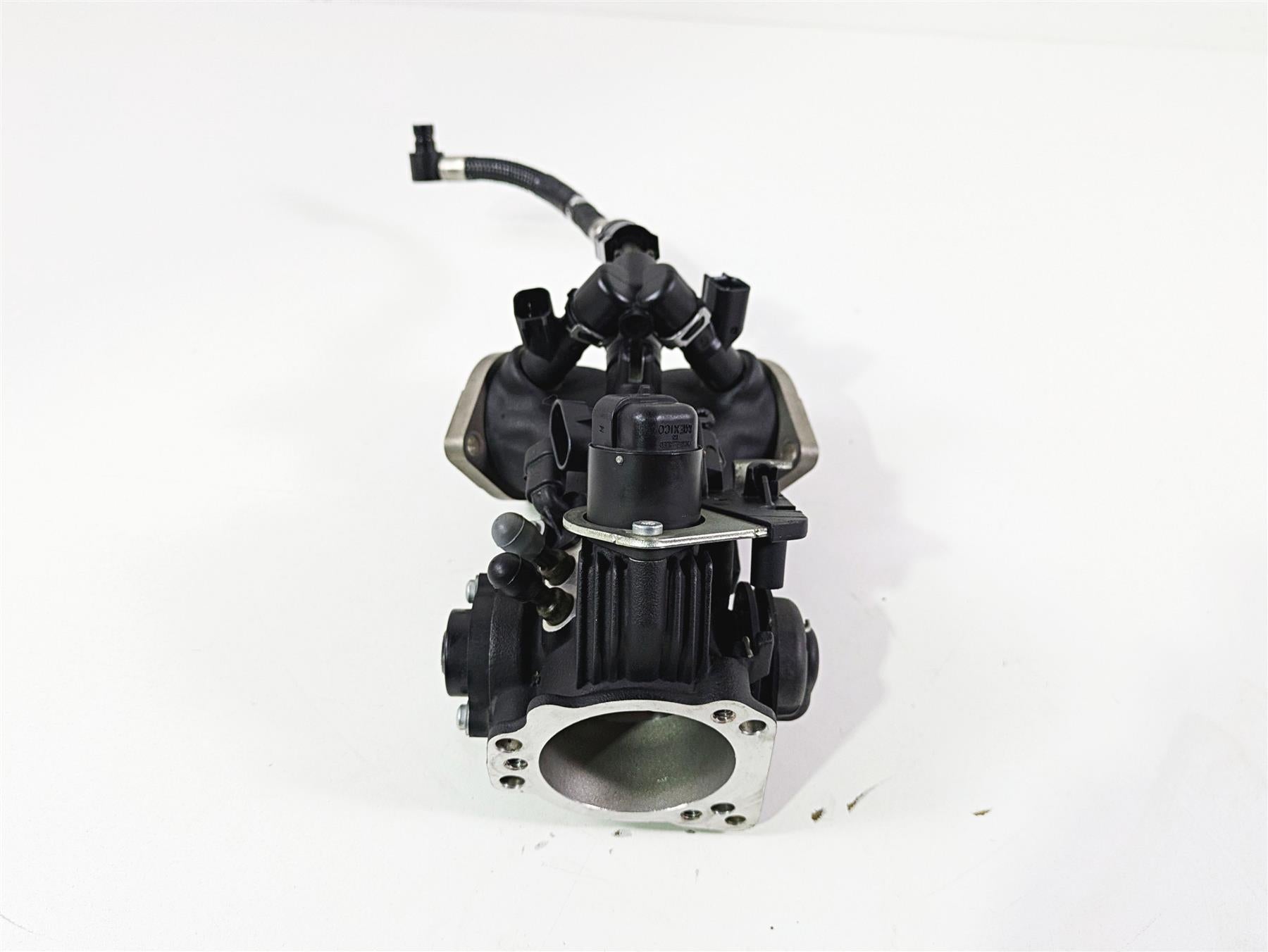 2014 Harley FLS Softail Slim Throttle Body Fuel Injection 27708-06B {{ shop.shopifyCountryName }} - Mototech271