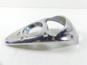 2006 Honda V-Twin VTX1800 N3 Fuel Gas Petrol Tank Dash Cover Panel 17620-MCH-003 | Mototech271