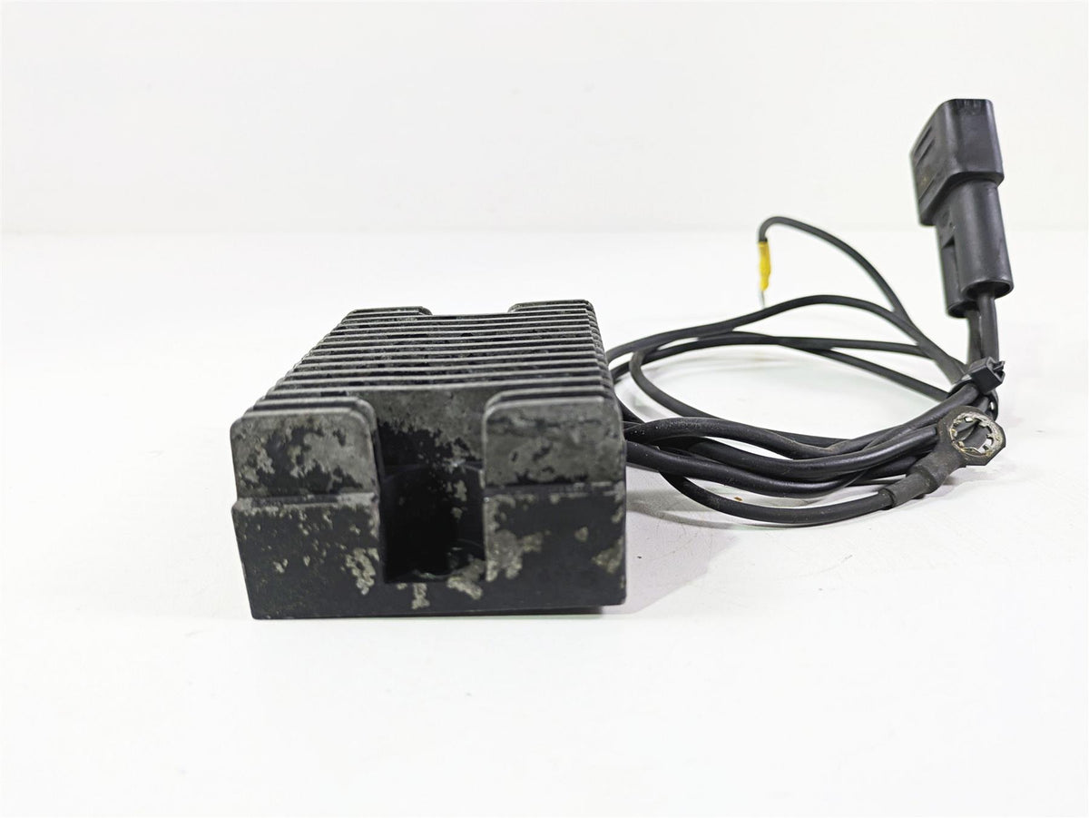 1999 Harley Dyna FXDL Low Rider Rectifier Voltage Regulator 74518-99A {{ shop.shopifyCountryName }} - Mototech271