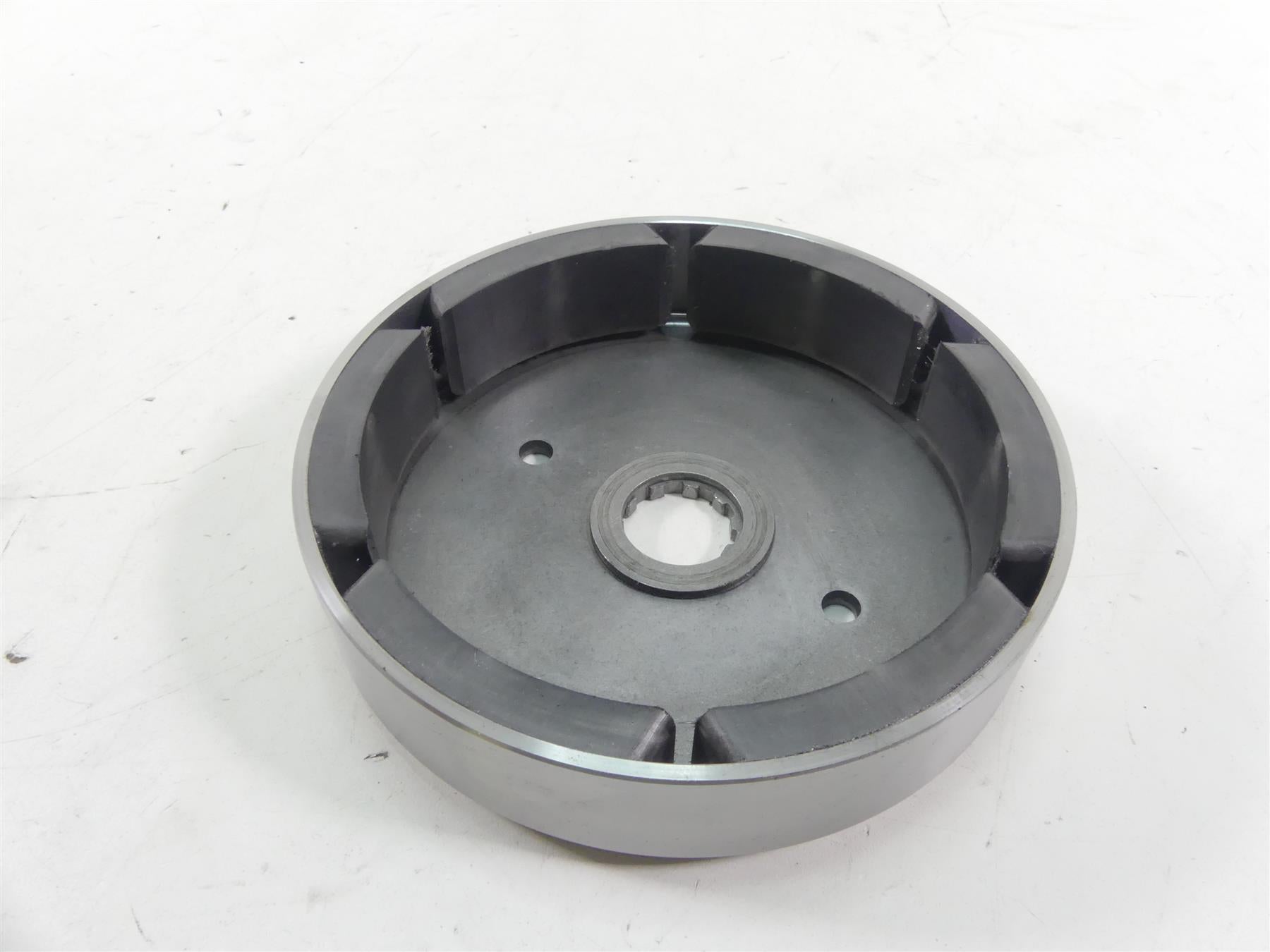2000 Harley Dyna FXR4 CVO Super Glide Ignition Flywheel Fly Wheel Rotor 29957-81 {{ shop.shopifyCountryName }} - Mototech271