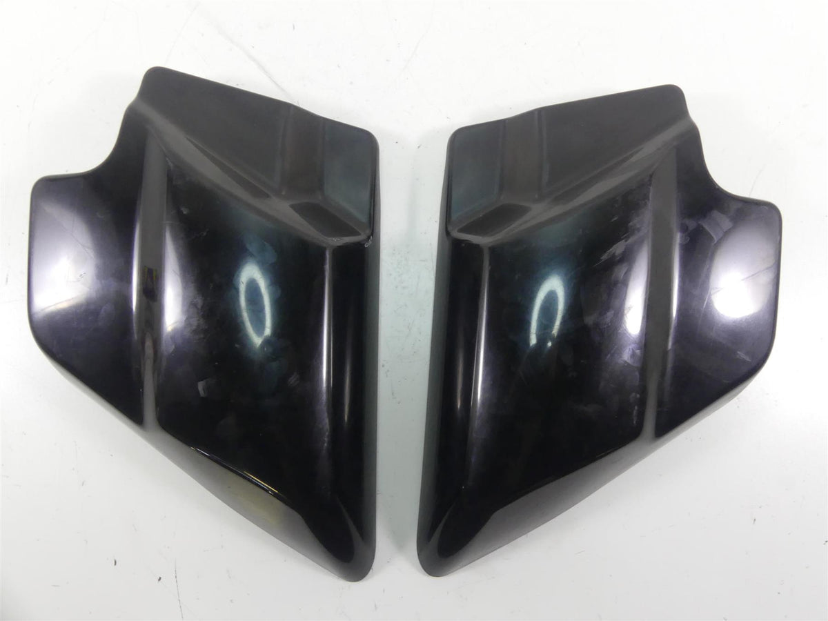 2012 Harley Touring FLHTP Electra Glide Side Cover Fairing Cowl Set 66048-09A {{ shop.shopifyCountryName }} - Mototech271