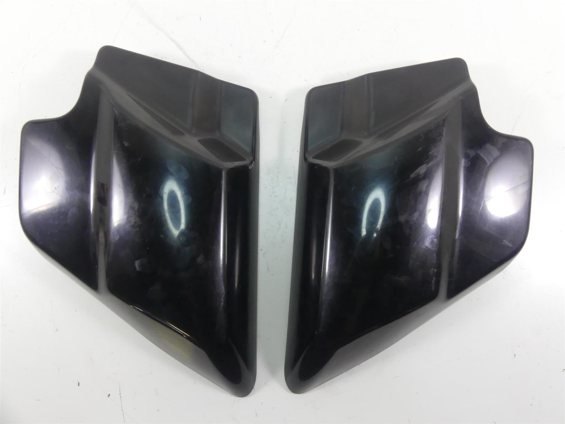 2012 Harley Touring FLHTP Electra Glide Side Cover Fairing Cowl Set 66048-09A {{ shop.shopifyCountryName }} - Mototech271