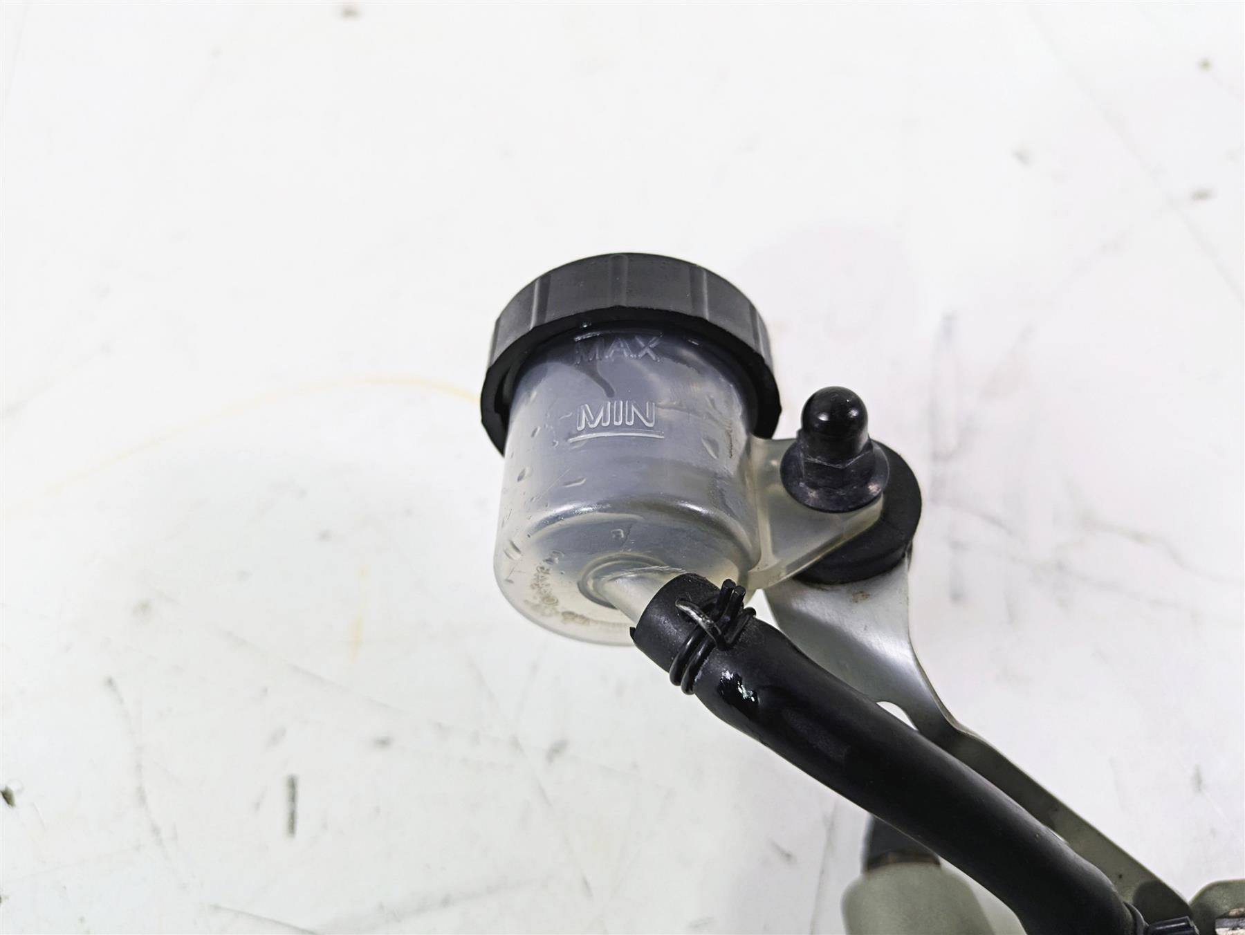 2015 Ducati Panigale 1299 S Brembo Radial Clutch Master Cylinder 63040603B {{ shop.shopifyCountryName }} - Mototech271